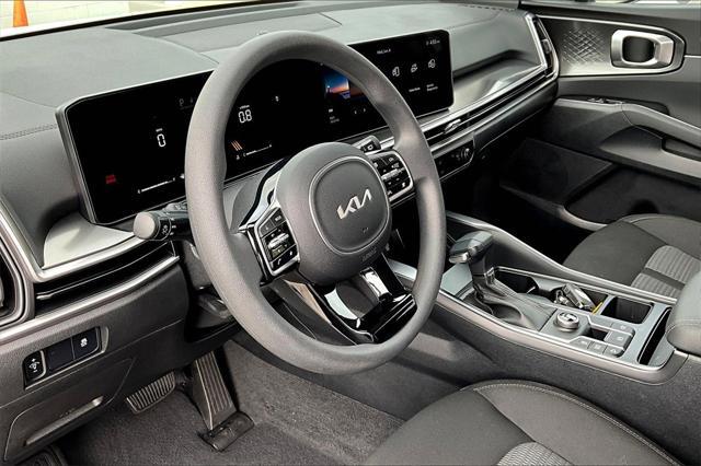 used 2025 Kia Sorento car, priced at $29,588