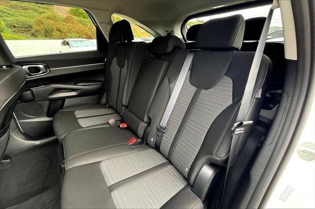 used 2025 Kia Sorento car, priced at $29,588