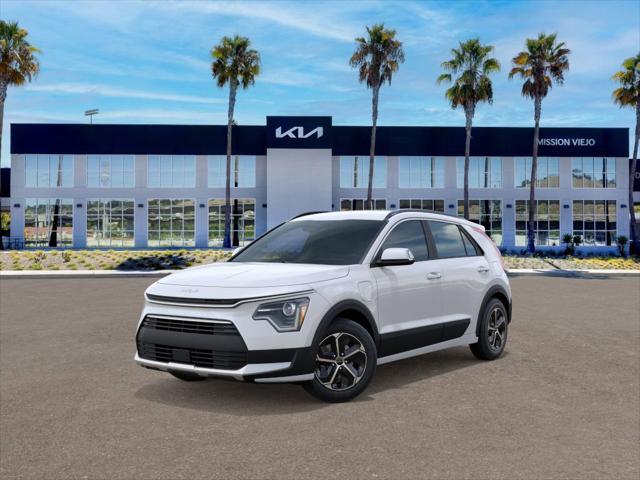 new 2025 Kia Niro Plug-In Hybrid car, priced at $36,455