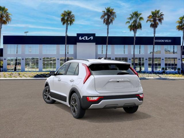 new 2025 Kia Niro Plug-In Hybrid car, priced at $36,455