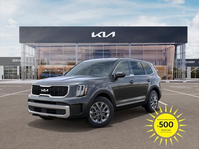 new 2024 Kia Telluride car, priced at $37,810