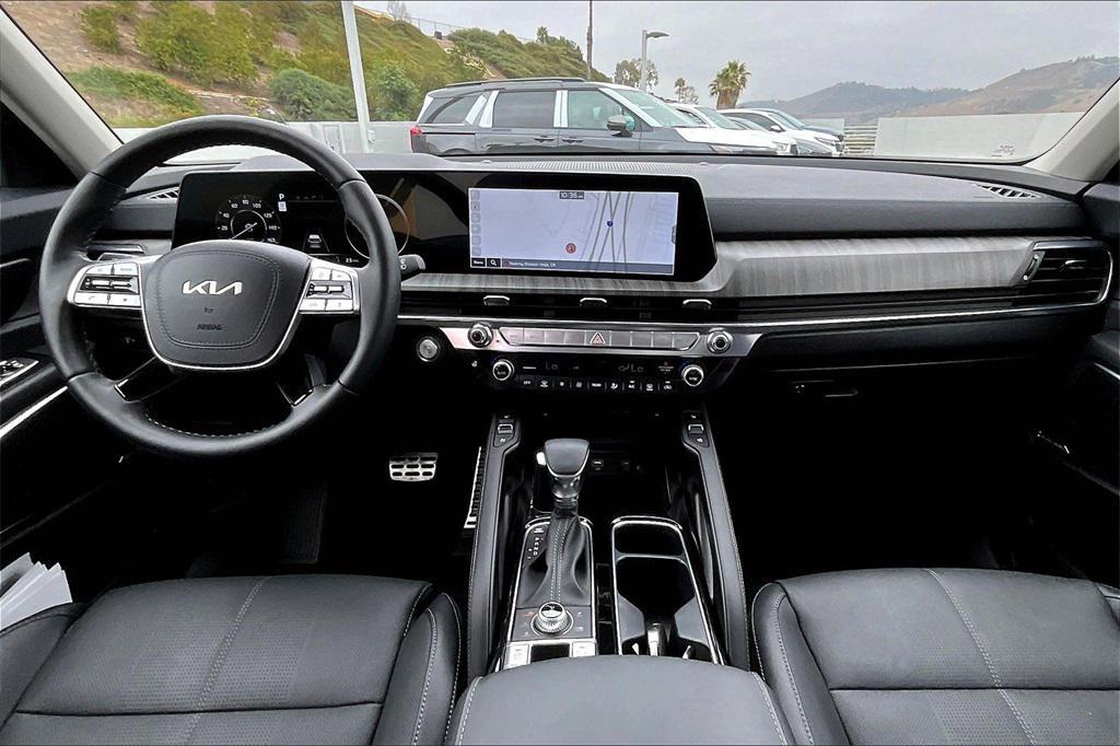 used 2025 Kia Telluride car, priced at $45,972