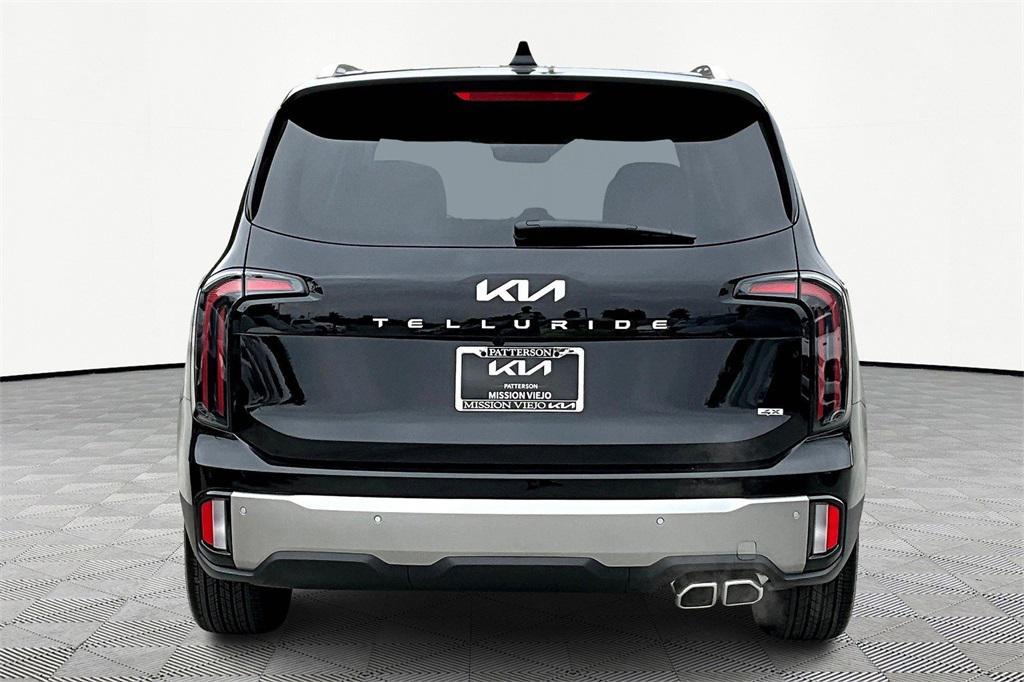 used 2025 Kia Telluride car, priced at $45,972