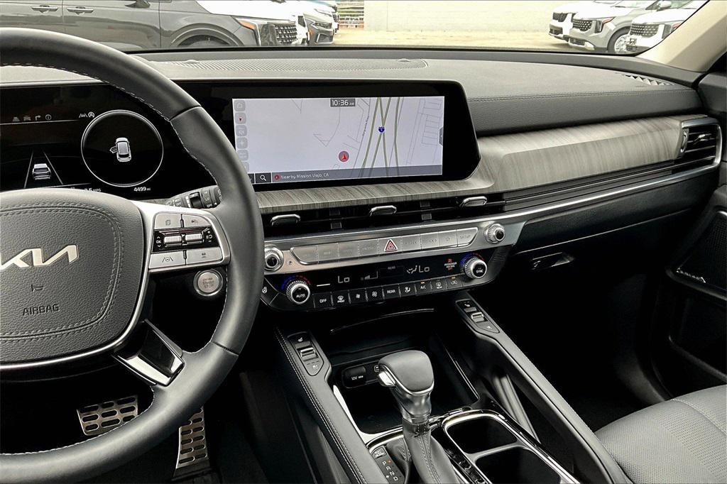 used 2025 Kia Telluride car, priced at $45,972