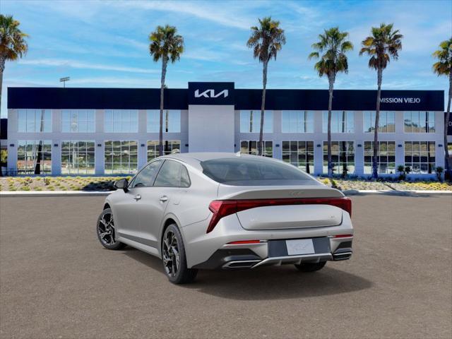 new 2025 Kia K5 car, priced at $31,845