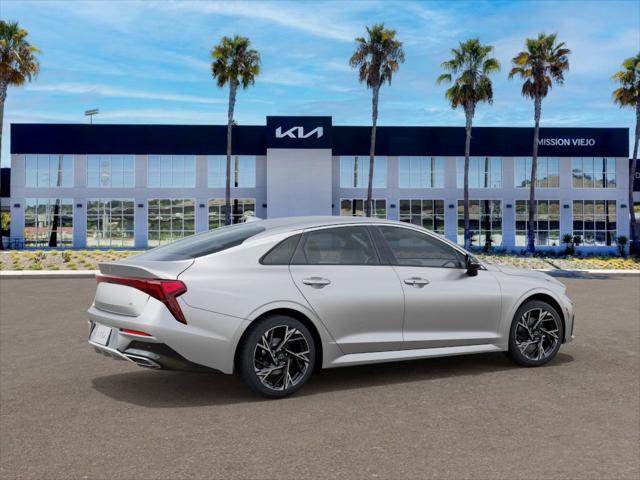 new 2025 Kia K5 car, priced at $30,253