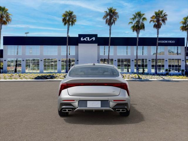 new 2025 Kia K5 car, priced at $39,525