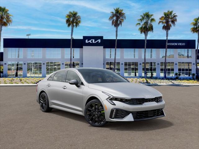 new 2025 Kia K5 car, priced at $39,525