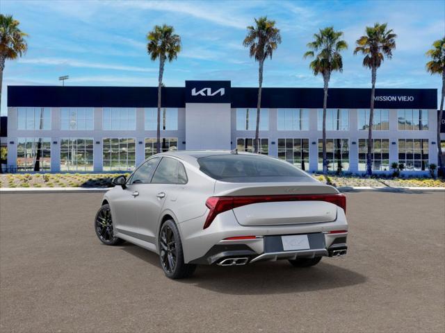 new 2025 Kia K5 car, priced at $39,525