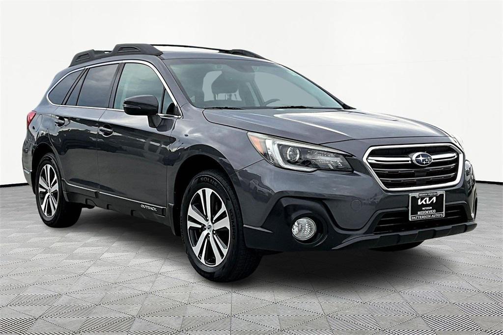 used 2019 Subaru Outback car, priced at $18,623