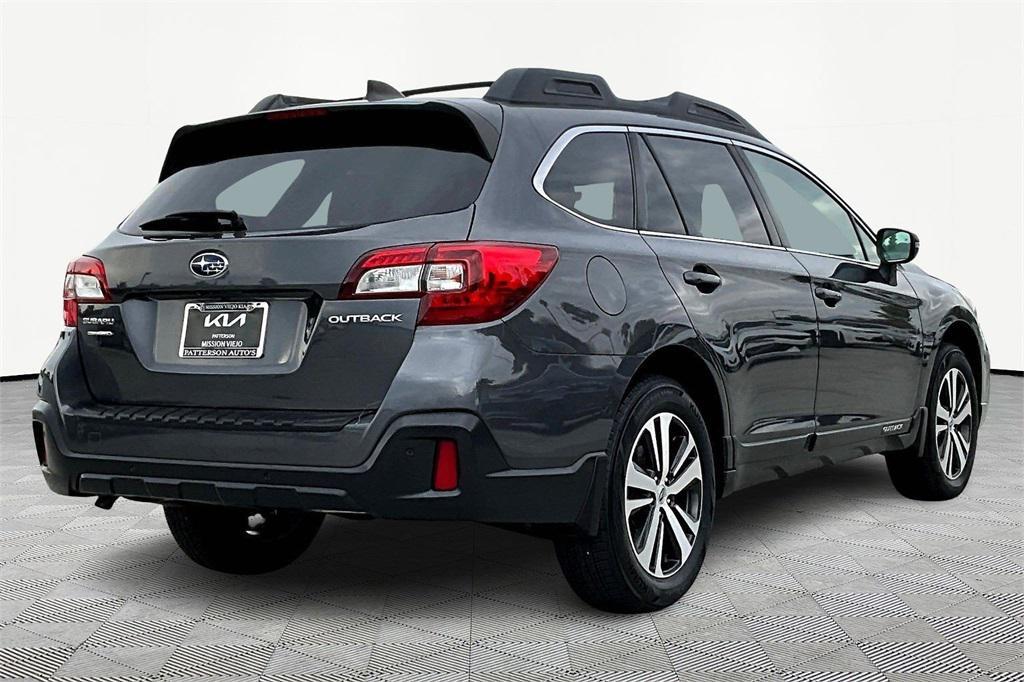 used 2019 Subaru Outback car, priced at $18,623