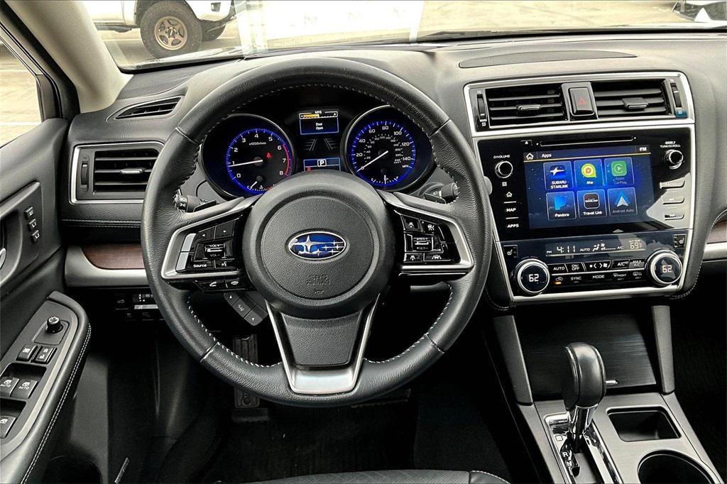 used 2019 Subaru Outback car, priced at $18,623