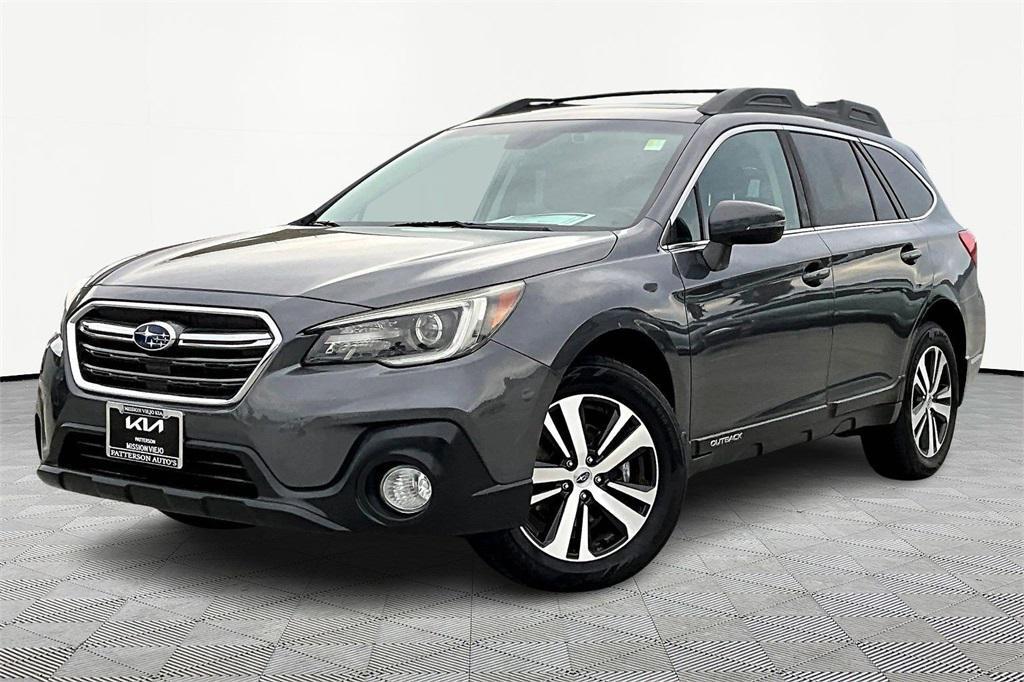 used 2019 Subaru Outback car, priced at $18,623