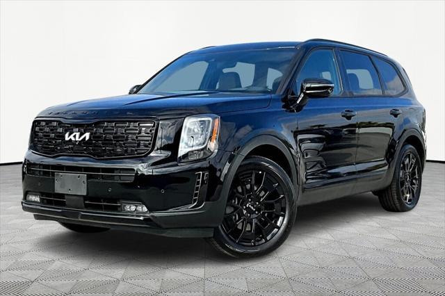 used 2022 Kia Telluride car, priced at $36,373