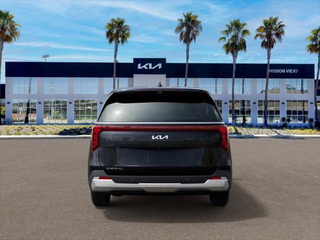 new 2025 Kia Carnival car, priced at $42,360