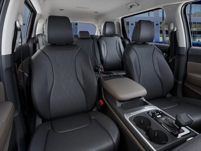 new 2025 Kia Carnival car, priced at $42,360