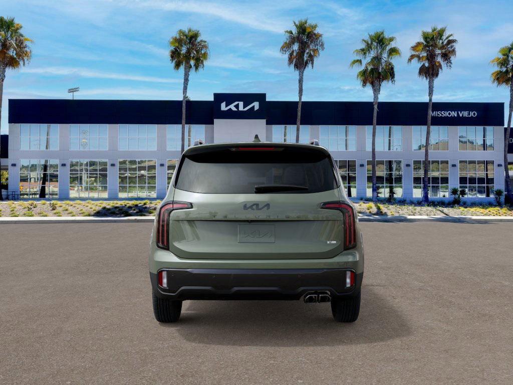 new 2025 Kia Telluride car, priced at $54,830