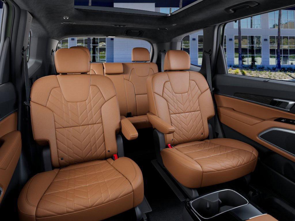 new 2025 Kia Telluride car, priced at $54,830