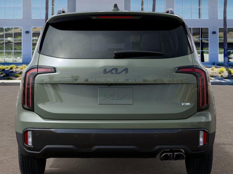 new 2025 Kia Telluride car, priced at $54,830