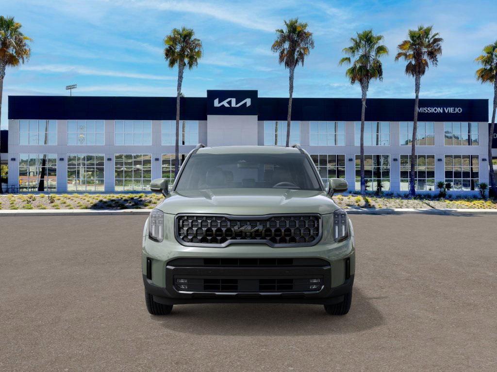 new 2025 Kia Telluride car, priced at $54,830