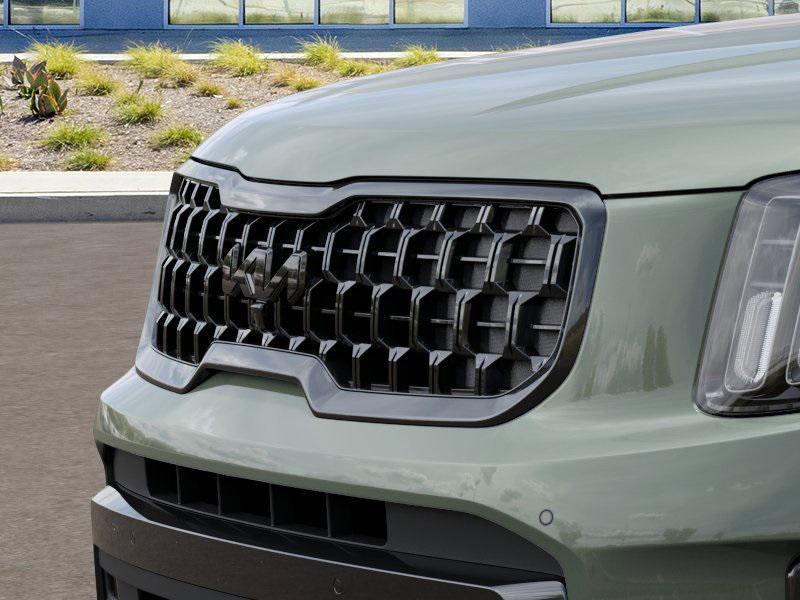 new 2025 Kia Telluride car, priced at $54,830
