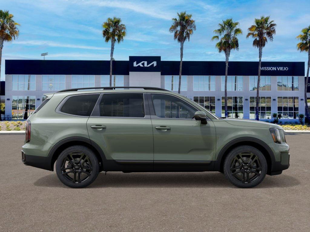 new 2025 Kia Telluride car, priced at $54,830
