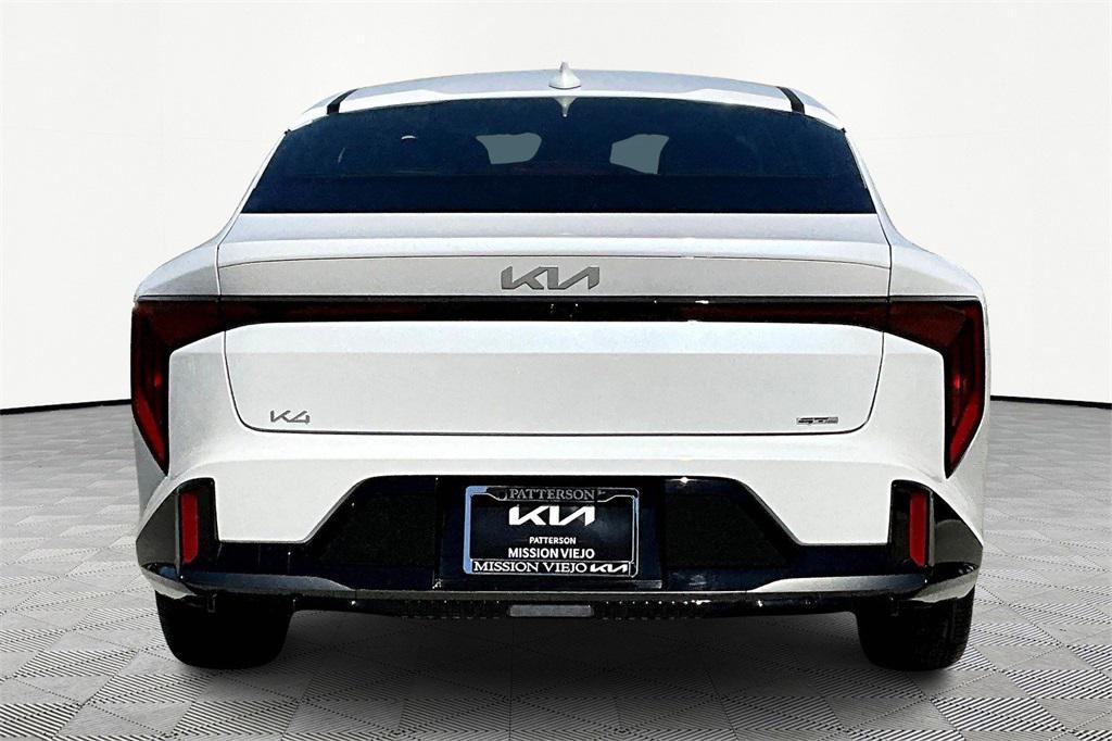 used 2025 Kia K4 car, priced at $24,739
