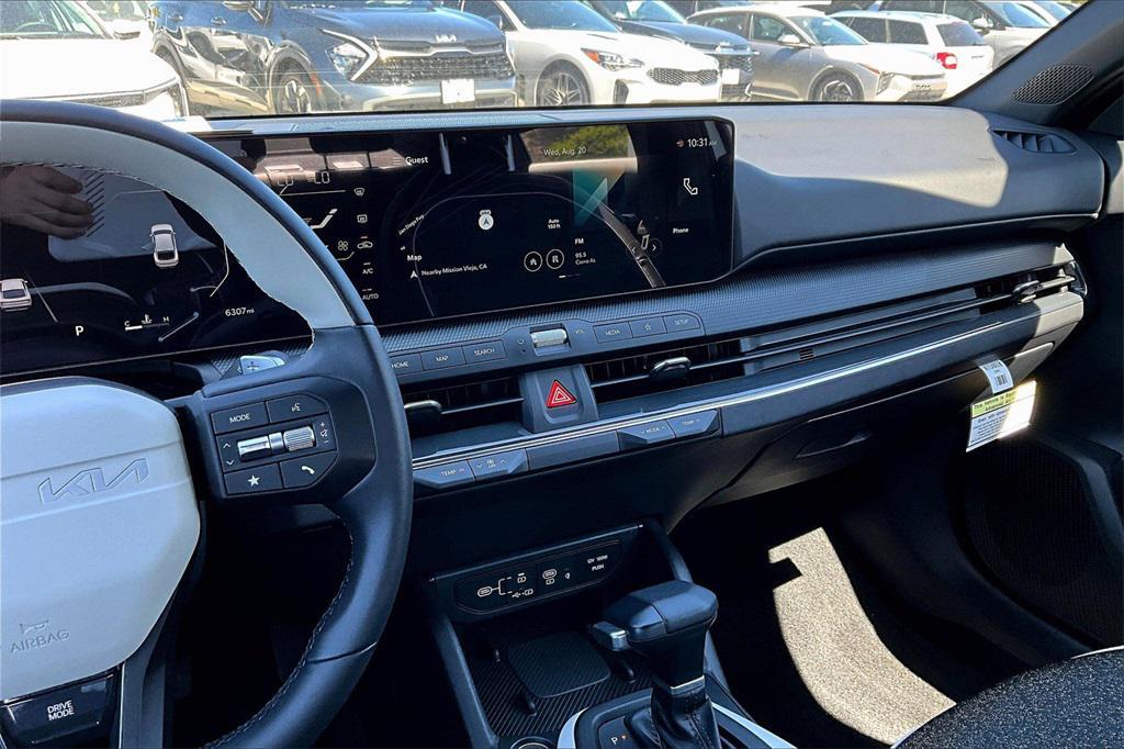 used 2025 Kia K4 car, priced at $24,739