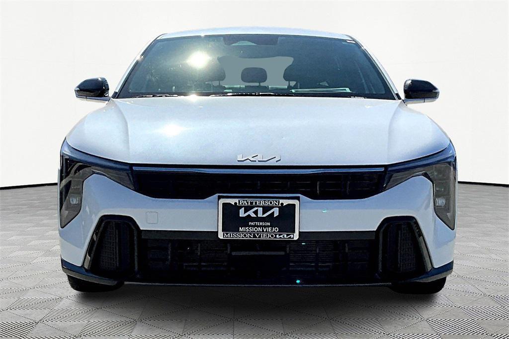 used 2025 Kia K4 car, priced at $24,739