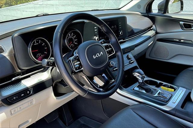 used 2022 Kia Carnival car, priced at $29,626