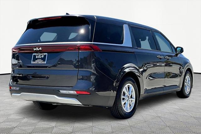 used 2022 Kia Carnival car, priced at $29,626