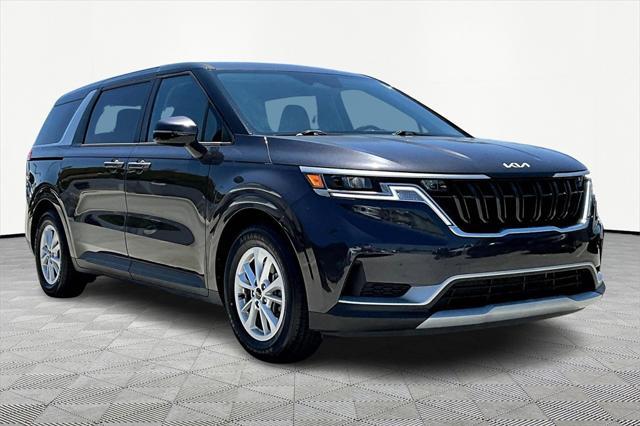 used 2022 Kia Carnival car, priced at $29,626