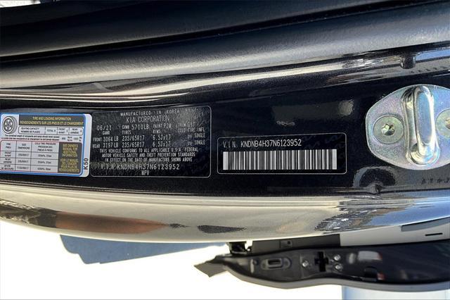 used 2022 Kia Carnival car, priced at $29,626