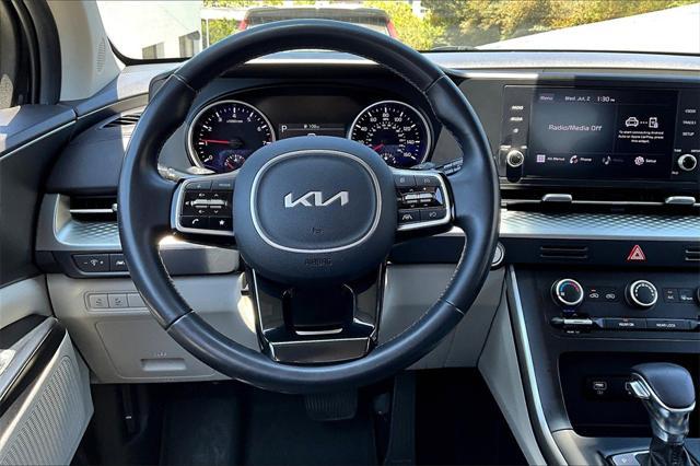 used 2022 Kia Carnival car, priced at $29,626