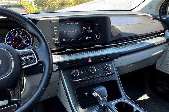 used 2022 Kia Carnival car, priced at $29,626