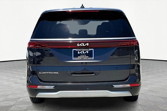used 2022 Kia Carnival car, priced at $29,626