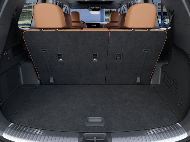 new 2025 Kia Telluride car, priced at $55,245