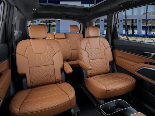 new 2025 Kia Telluride car, priced at $55,245