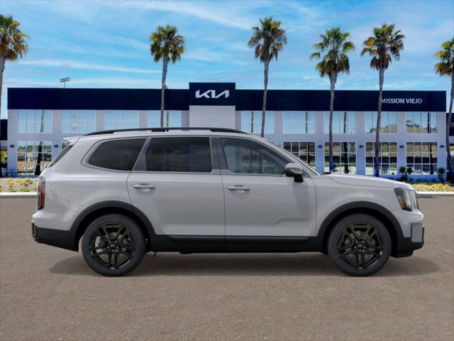 new 2025 Kia Telluride car, priced at $55,245