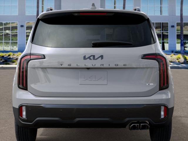 new 2025 Kia Telluride car, priced at $55,245