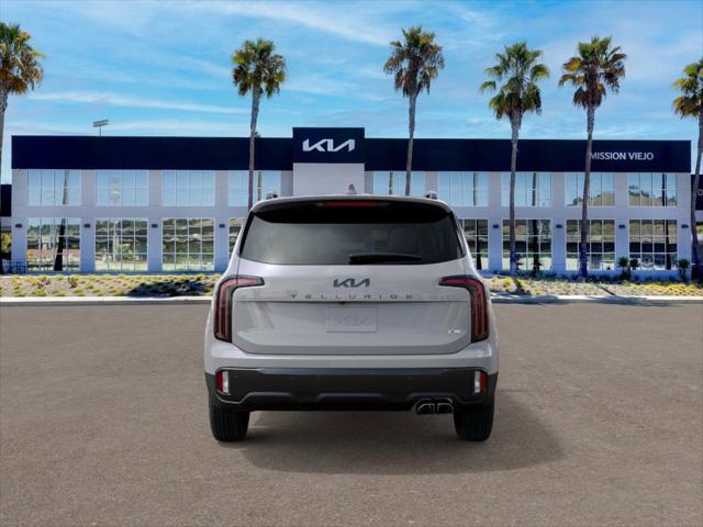new 2025 Kia Telluride car, priced at $55,245