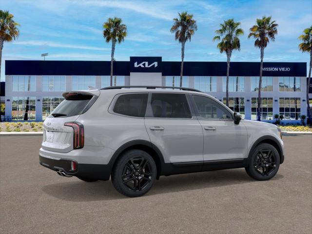 new 2025 Kia Telluride car, priced at $55,245