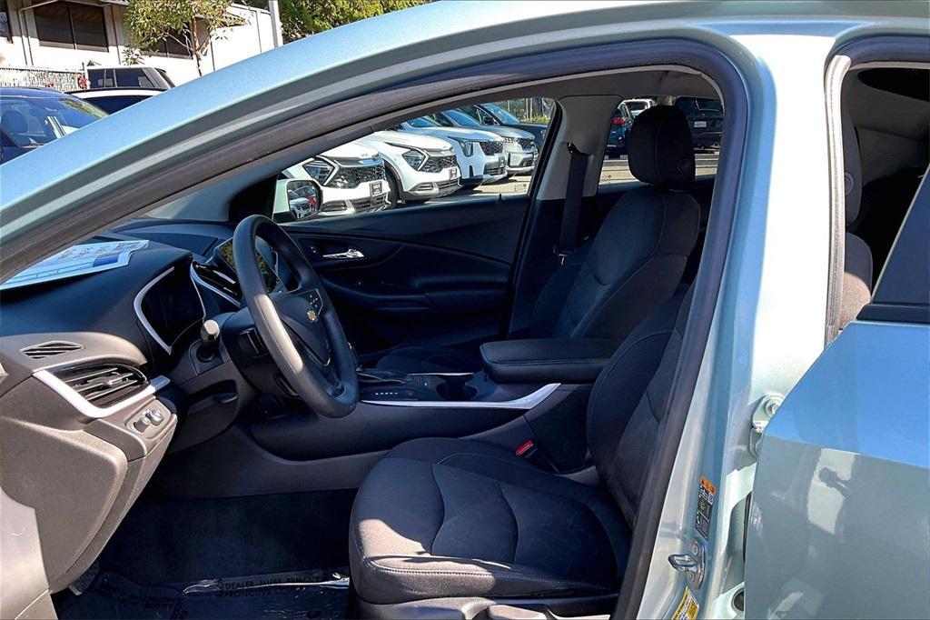 used 2018 Chevrolet Volt car, priced at $11,984
