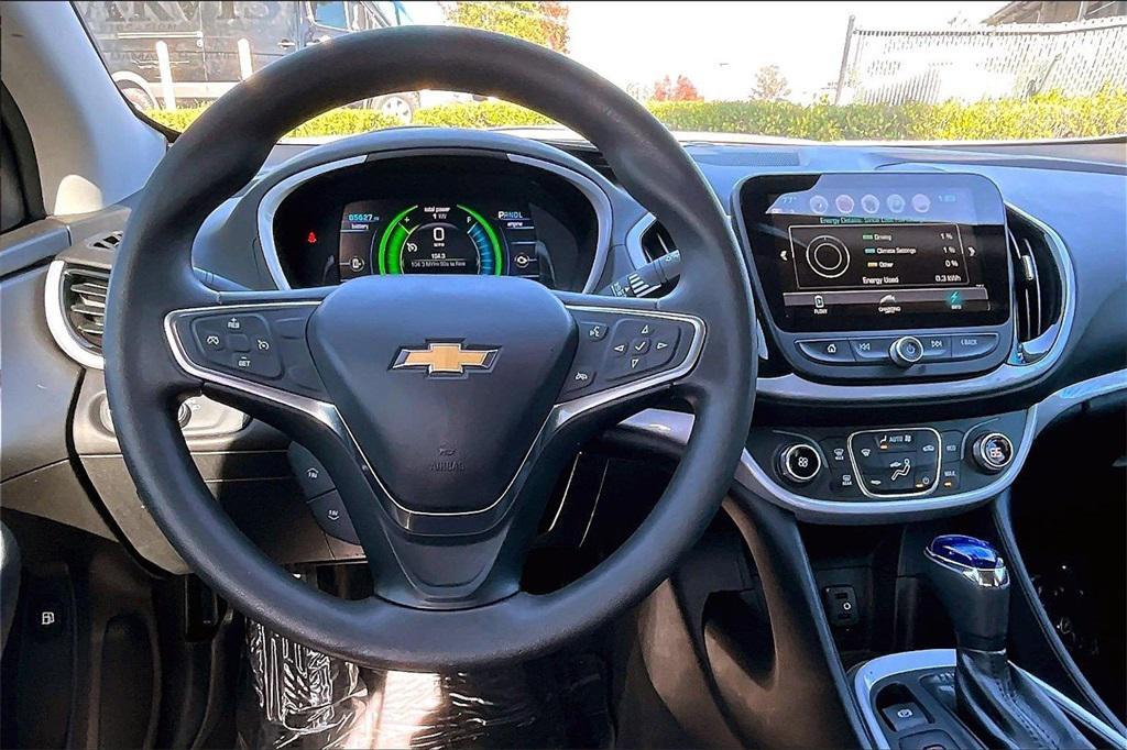 used 2018 Chevrolet Volt car, priced at $11,984