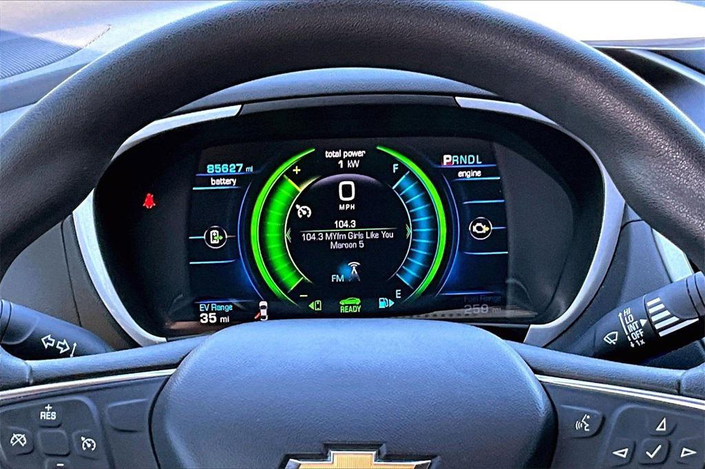 used 2018 Chevrolet Volt car, priced at $11,984
