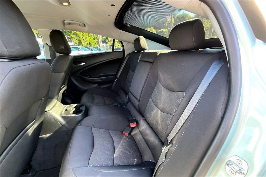 used 2018 Chevrolet Volt car, priced at $11,984