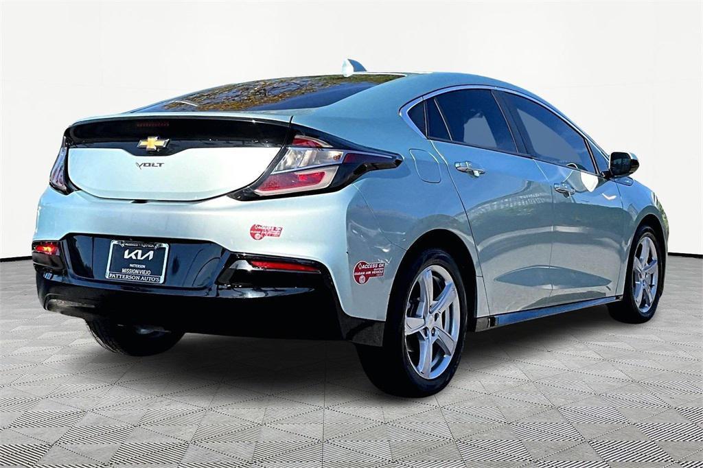 used 2018 Chevrolet Volt car, priced at $11,984