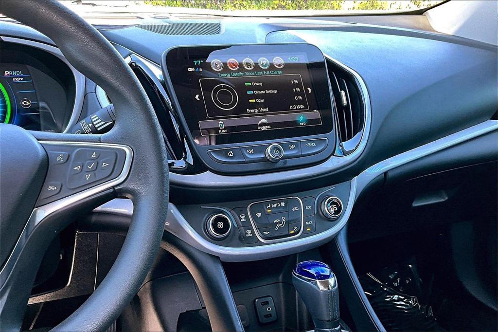 used 2018 Chevrolet Volt car, priced at $11,984