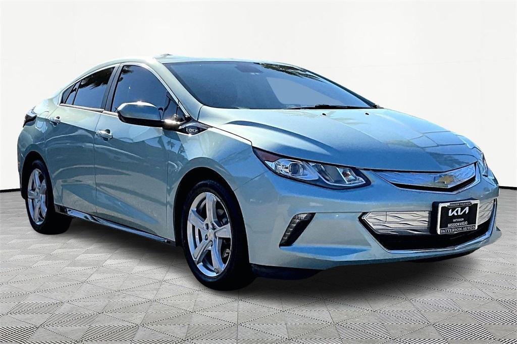 used 2018 Chevrolet Volt car, priced at $11,984