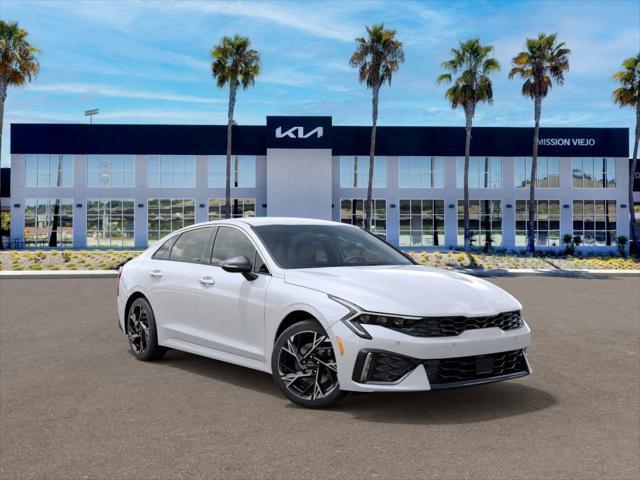 new 2025 Kia K5 car, priced at $29,294